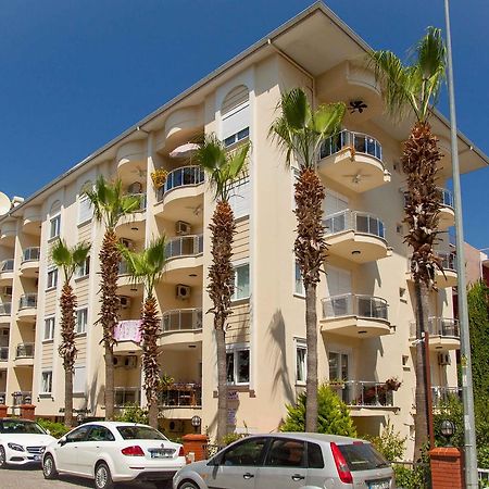 Emniyet Sokak Apartment Alanya Dış mekan fotoğraf