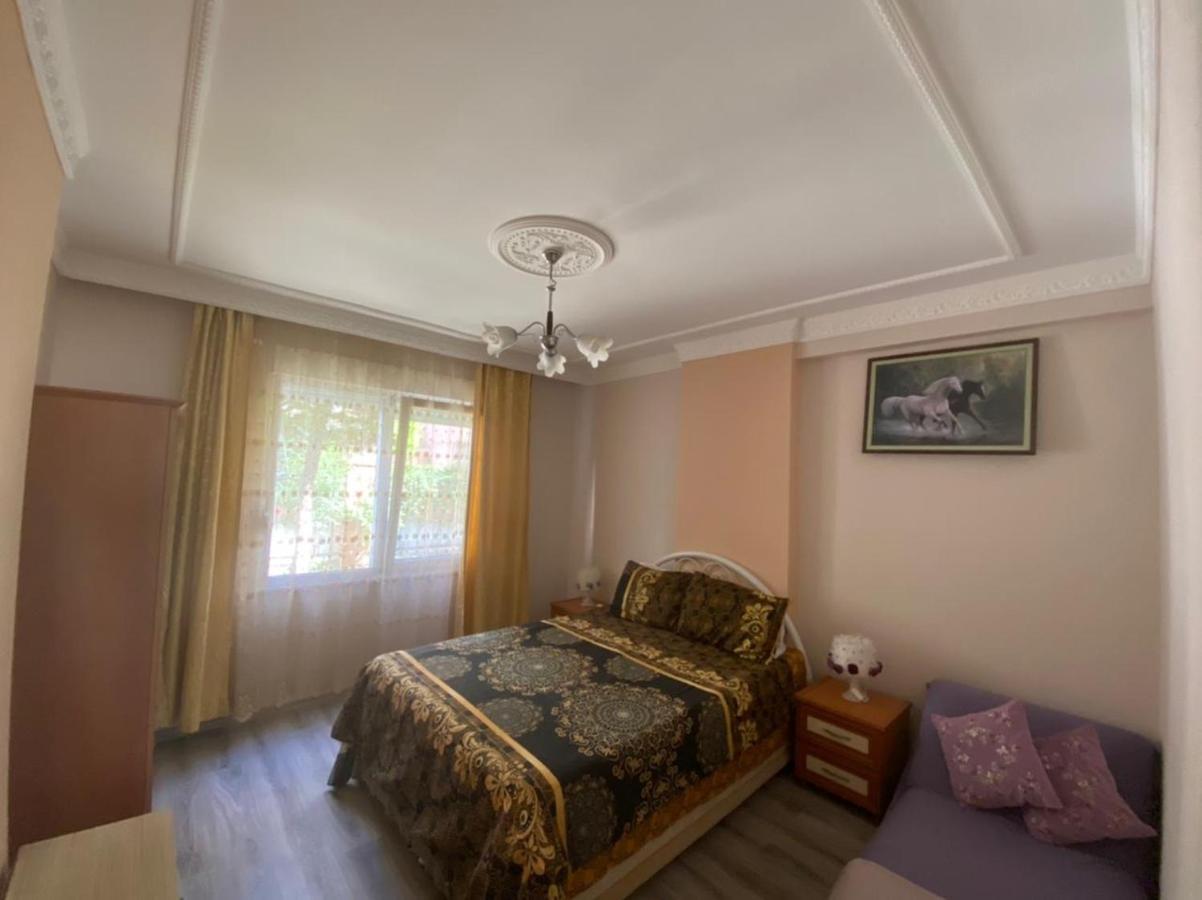 Emniyet Sokak Apartment Alanya Dış mekan fotoğraf