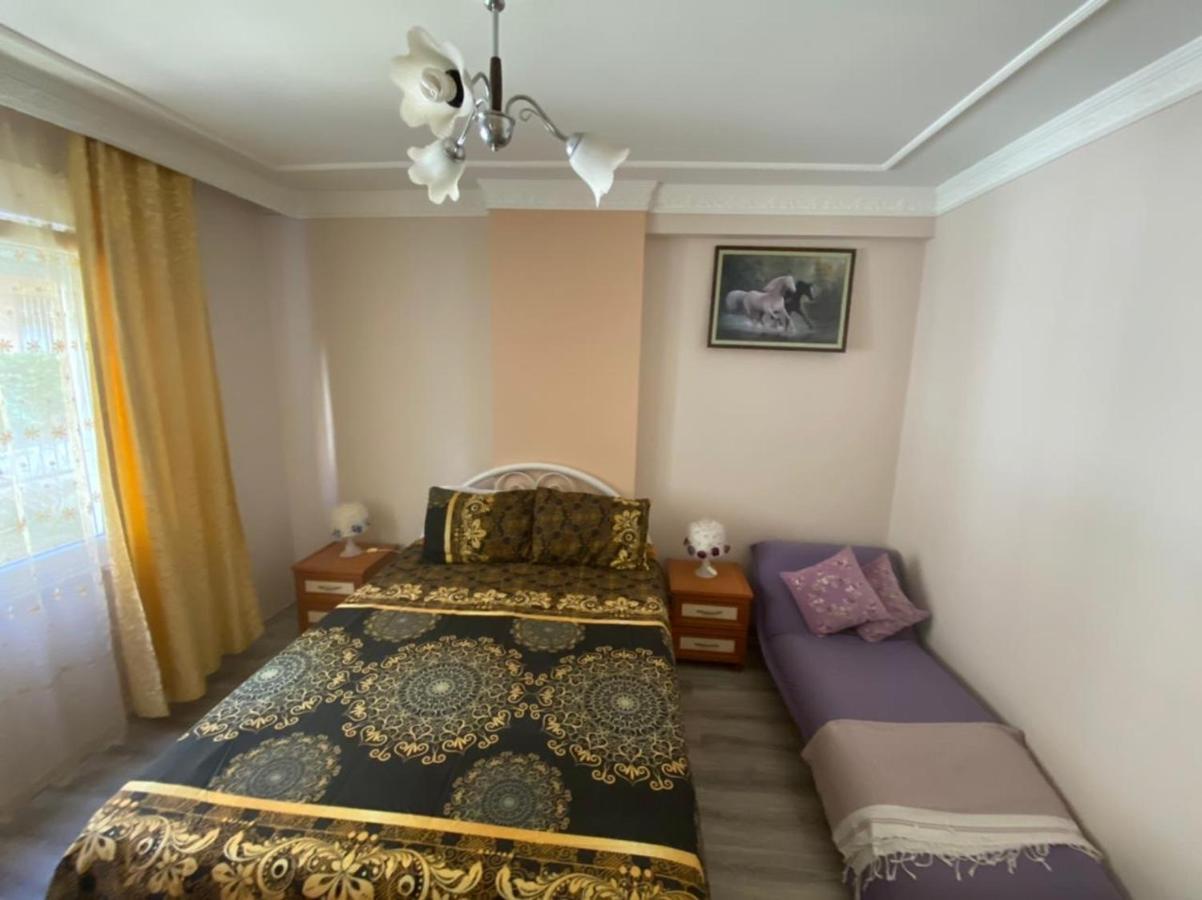 Emniyet Sokak Apartment Alanya Dış mekan fotoğraf