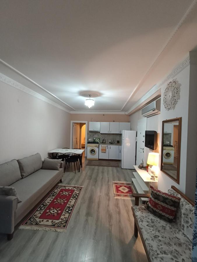 Emniyet Sokak Apartment Alanya Dış mekan fotoğraf