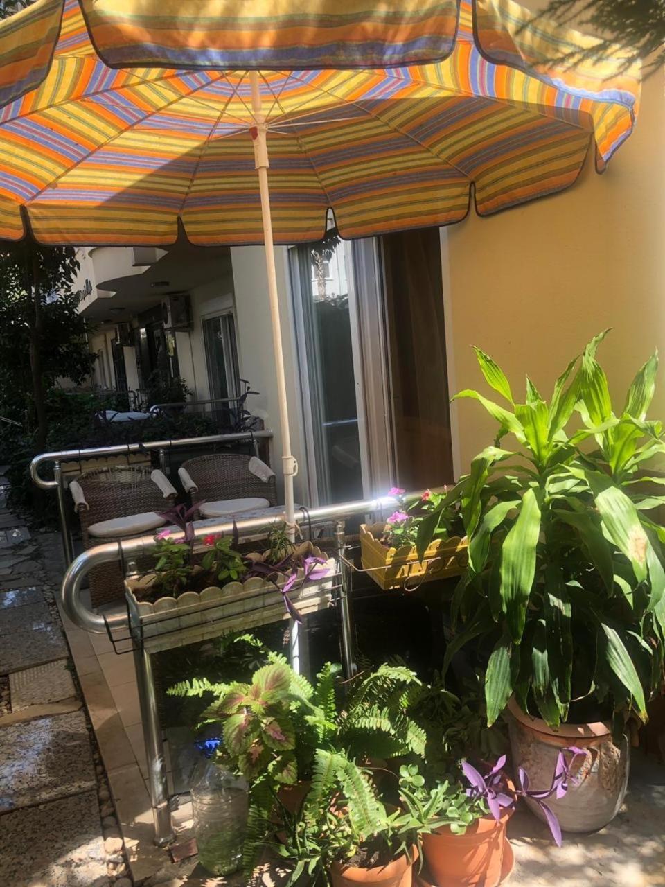 Emniyet Sokak Apartment Alanya Dış mekan fotoğraf