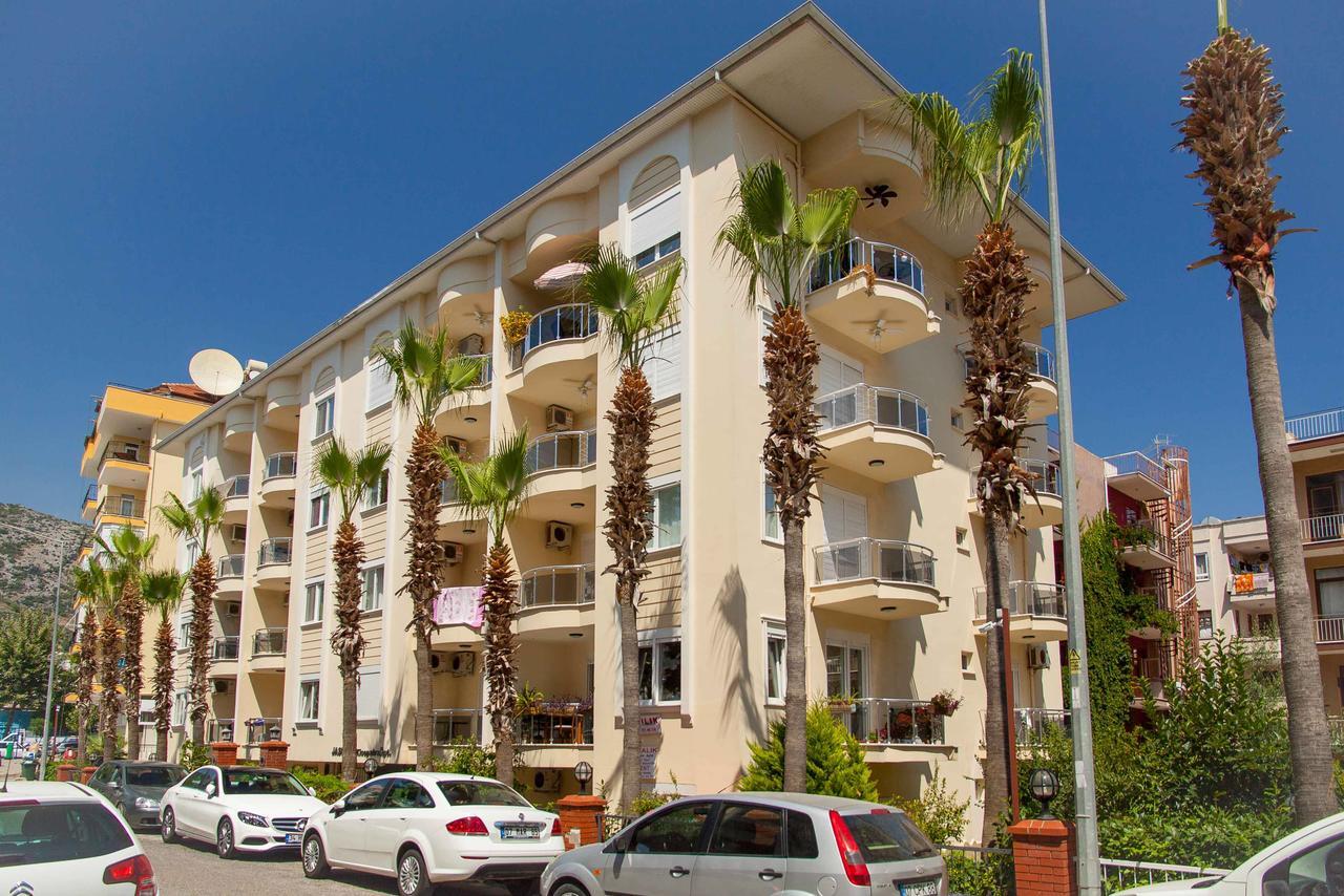 Emniyet Sokak Apartment Alanya Dış mekan fotoğraf