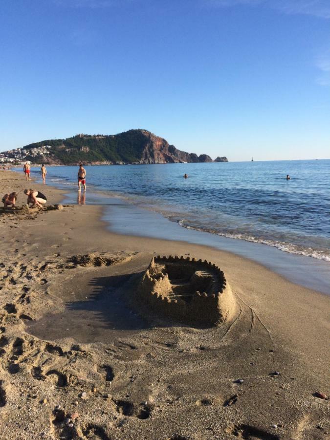 Emniyet Sokak Apartment Alanya Dış mekan fotoğraf